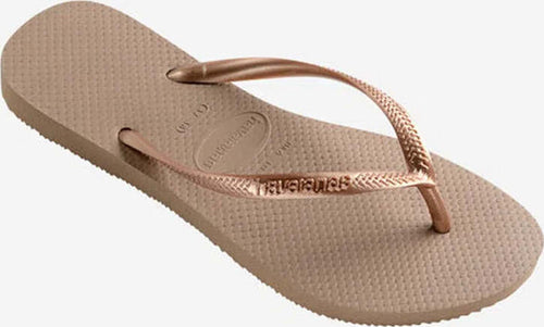 Havaianas Slim Ciabatte Infradito Donna Colorate Infradito Slim Elegante Flip Flop Impermeabili in Gomma Moda/Donna/Scarpe/Sandali e ciabatte/Infradito e ciabatte da spiaggia You Store - Messina, Commerciovirtuoso.it