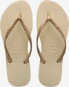 Havaianas Slim Ciabatte Infradito Donna Colorate Infradito Slim Elegante Flip Flop Impermeabili in Gomma Moda/Donna/Scarpe/Sandali e ciabatte/Infradito e ciabatte da spiaggia You Store - Messina, Commerciovirtuoso.it
