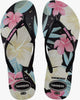 Havaianas | Slim Floral Ciabatte Mare Donna Infradito Moda/Donna/Scarpe/Sandali e ciabatte/Infradito e ciabatte da spiaggia You Store - Messina, Commerciovirtuoso.it