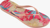 Havaianas | Slim Floral Ciabatte Mare Donna Infradito Moda/Donna/Scarpe/Sandali e ciabatte/Infradito e ciabatte da spiaggia You Store - Messina, Commerciovirtuoso.it