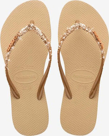 HAVAIANAS-|-Slim-Glitter-II
