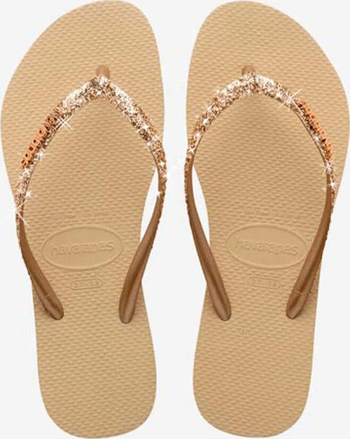 HAVAIANAS-|-Slim-Glitter-II