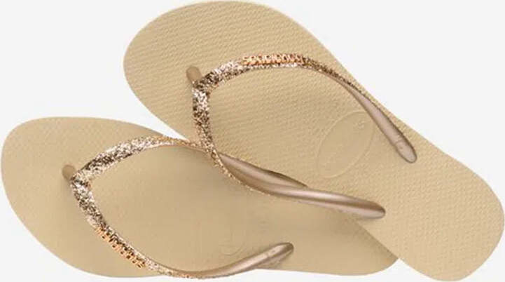 HAVAIANAS-|-Slim-Glitter-II