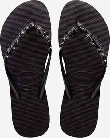 HAVAIANAS-|-Slim-Glitter-II