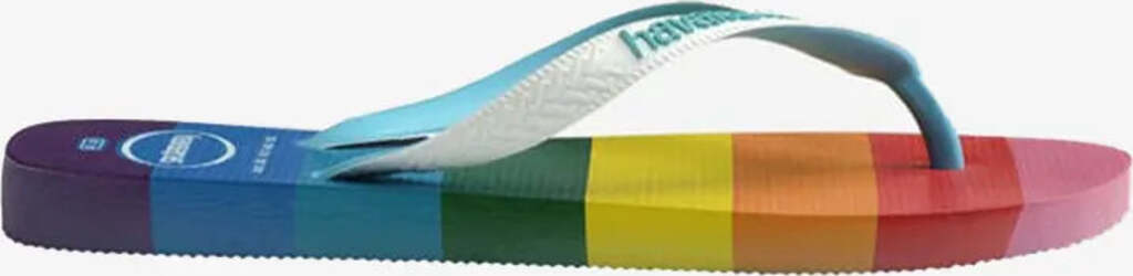 Havaianas | Top Pride Allover Infradito Da Mare Moda/Donna/Scarpe/Sandali e ciabatte/Infradito e ciabatte da spiaggia You Store - Messina, Commerciovirtuoso.it