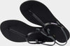 Havaianas You Paraty Ciabatte Infradito Donna in Gomma Nere Infradito Sottile Con Cinturino Alla Caviglia Flip Flop Resistenti All'acqua Moda/Donna/Scarpe/Sandali e ciabatte/Infradito e ciabatte da spiaggia You Store - Messina, Commerciovirtuoso.it