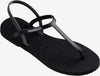 Havaianas You Paraty Ciabatte Infradito Donna in Gomma Nere Infradito Sottile Con Cinturino Alla Caviglia Flip Flop Resistenti All'acqua Moda/Donna/Scarpe/Sandali e ciabatte/Infradito e ciabatte da spiaggia You Store - Messina, Commerciovirtuoso.it