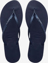 Havaianas You Shine Ciabatte Infradito Donna in Gomma Blu Tinta Unita Infradito Effetto a Crepe Impermeabili All'acqua Moda/Donna/Scarpe/Sandali e ciabatte/Infradito e ciabatte da spiaggia You Store - Messina, Commerciovirtuoso.it