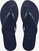Havaianas You Shine Ciabatte Infradito Donna in Gomma Blu Tinta Unita Infradito Effetto a Crepe Impermeabili All'acqua Moda/Donna/Scarpe/Sandali e ciabatte/Infradito e ciabatte da spiaggia You Store - Messina, Commerciovirtuoso.it