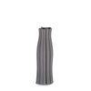 Vaso da interno haylee in ceramica stampata in 3D