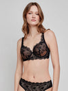 Reggiseno Gisela 2/10105TC Gran Capienza con Pizzo