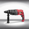Martello tassellatore elettropneumatico SDS PLUS HD27BK 810W STAYER - Eternal Brico