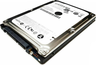 HDD Hard Disk Meccanico Sata 2,5 160Gb Marca Fujitsu Per PC e Notebook - Ricondizionato