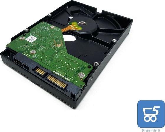 HDD Hard Disk Sata Western Digiatl da 500GB 3,5" WD5003ABYZ 64Mb - Ricondizionato