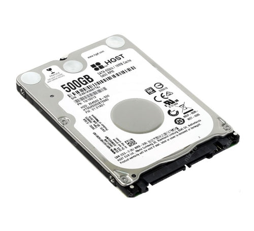 Hard Disk Interno 2,5 SATA da 500GB HGST