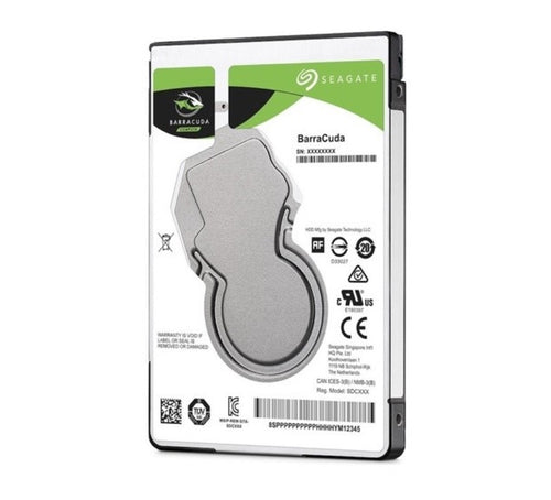 Hard Disk Interno 2,5 SATA da 1TB SEAGATE BARRACUDA