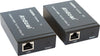 Hdmi Extender Ethernet Cavo Di Rete Lan Over Cat5e Cat6 60 Metri Hdmi 3d 1080p Informatica e Videogiochi > Periferiche di rete > Cavi di Rete Trade Shop italia - Napoli, Commerciovirtuoso.it