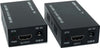 Hdmi Extender Ethernet Cavo Di Rete Lan Over Cat6 60 Metri Hdmi 3d Fullhd 1080p Elettronica/Home Cinema TV e video/Accessori/Cavi/Cavi HDMI Trade Shop italia - Napoli, Commerciovirtuoso.it