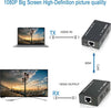 Hdmi Extender Ethernet Cavo Di Rete Lan Over Cat6 60 Metri Hdmi 3d Fullhd 1080p Elettronica/Home Cinema TV e video/Accessori/Cavi/Cavi HDMI Trade Shop italia - Napoli, Commerciovirtuoso.it