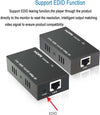 Hdmi Extender Ethernet Cavo Di Rete Lan Over Cat6 60 Metri Hdmi 3d Fullhd 1080p Elettronica/Home Cinema TV e video/Accessori/Cavi/Cavi HDMI Trade Shop italia - Napoli, Commerciovirtuoso.it