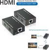 Hdmi-Extender-Ethernet-Cavo-Di-Rete-Lan-Over-Cat6-60-Metri-Hdmi-3d-Fullhd-1080p