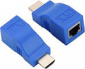 Hdmi Extender Trasmettitore Tx Ricevitore Rx Adattatori Ethernet Linq A4002 Informatica e Videogiochi > Periferiche di rete > Cavi di Rete Trade Shop italia - Napoli, Commerciovirtuoso.it