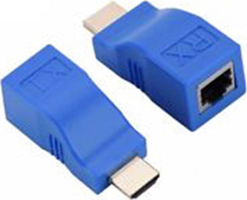 Hdmi Extender Trasmettitore Tx Ricevitore Rx Adattatori Ethernet Linq A4002 Informatica e Videogiochi > Periferiche di rete > Cavi di Rete Trade Shop italia - Napoli, Commerciovirtuoso.it