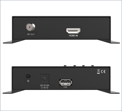 EDISION HDMI Modulatore 3in1 Mini