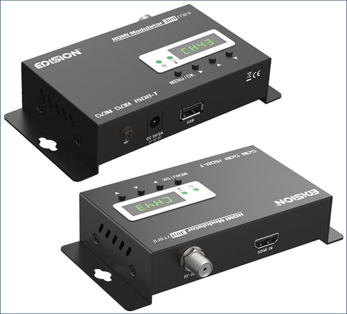 EDISION HDMI Modulatore 3in1 Mini