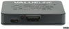 Hdmi Splitter 1 in 2 out Splitter Hdmi 2 Porte Full Hd - 3 D Risoluzione 3840x2160 4k 2k Ultra Hd Valueline