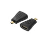 Adattatore HDMI F > MICRO HDMI M