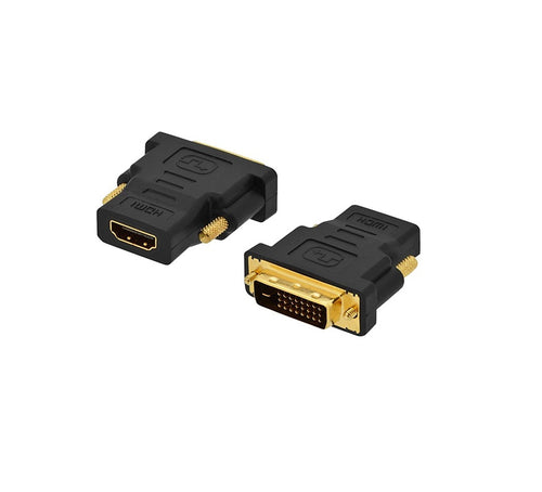Adattatore DVI M > HDMI F