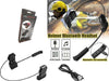 Headset Kit Microfono Auricolare Bluetooth Wireless Esterno Casco Moto Bt9 Auto e Moto > Moto > Interfoni Trade Shop italia - Napoli, Commerciovirtuoso.it