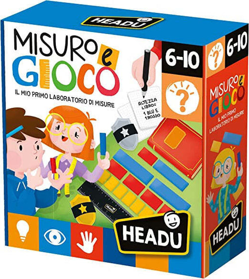 HEADU-Misuro-&-Gioco!