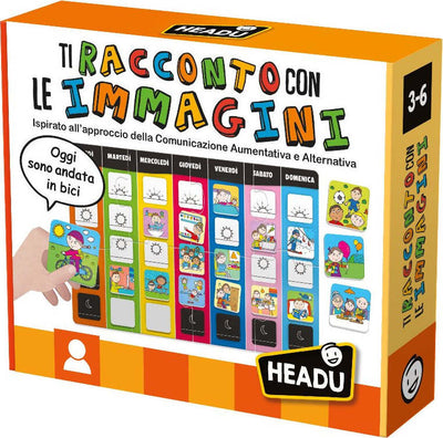 Headu-Ti-Racconto-con-le-Immagini-IT55140-Lettura-e-Scrittura