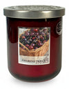 Heart & Home Candela Profumata Amarene Dolci 115g Candela in Giara 30h Candela Profuma Ambienti HHEDS13 in Cera Soia in Giara Bellezza/Fragranze e profumi/Candele profumate e profumi per la casa/Candele Tiziana non solo gioielli - Civitanova Marche, Commerciovirtuoso.it