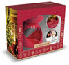 Heart & Home Set Bruciatore Natalizio Rosso Cuore E 2 Cialde Profumatore Ambienti Profuma Casa 2 Cialde Casetta pan di Zenzero Natale in Famiglia Bellezza/Fragranze e profumi/Candele profumate e profumi per la casa/Profumi deodoranti e diffusori d'aroma per la casa Tiziana non solo gioielli - Civitanova Marche, Commerciovirtuoso.it