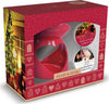 Heart & Home Set Bruciatore Natalizio Rosso Cuore E 2 Cialde Profumatore Ambienti Profuma Casa 2 Cialde Casetta pan di Zenzero Natale in Famiglia Bellezza/Fragranze e profumi/Candele profumate e profumi per la casa/Profumi deodoranti e diffusori d'aroma per la casa Tiziana non solo gioielli - Civitanova Marche, Commerciovirtuoso.it