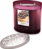 Heart&Home Amarene Dolci Candela di Soia Profumata 2 Stoppini Candele Profumate 230gr. Candela Tiziana non solo gioielli - Civitanova Marche, Commerciovirtuoso.it