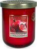 Heart&Home Candela Profumata In Cera Di Soia Melograno Rosso Rubino -115 gr- Fragranza Per Ambienti 30 ore Candela di Soia Tiziana non solo gioielli - Civitanova Marche, Commerciovirtuoso.it