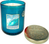 Heart&Home Candela Profumata In Cera Di Soia Zaffiro dell'Oceano - 340 gr- Fragranza Per Ambienti 75 ore Candela di Soia Tiziana non solo gioielli - Civitanova Marche, Commerciovirtuoso.it