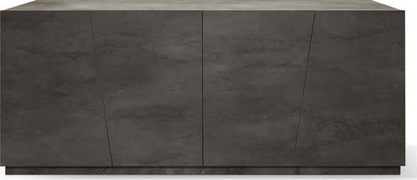 HEBE---madia-moderna-con-ante-ammortizzate-cm-180-x-50-x-79-h-Antracite-Milani-Home