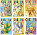 Hedison-Editrice-Libri-da-Colorare-Serie-Natura-Assortiti