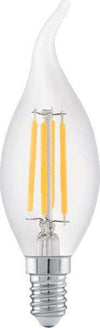 Heka Lampadina Led Rustica 4W E14 Illuminazione/Lampadine/Lampadine a LED Scontolo.net - Potenza, Commerciovirtuoso.it