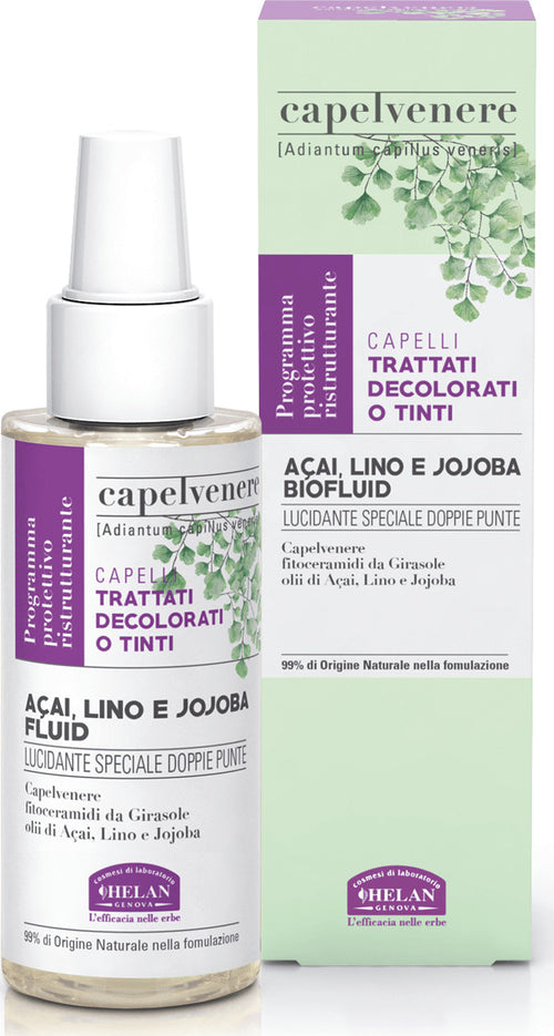 Helan---CAPELVENERE-Açai,-Lino-e-Jojoba-BioFluid-100ml