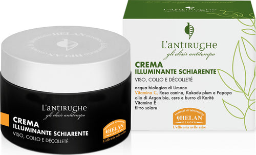 Helan---L'Antirughe-Crema-Illuminante-Schiarente-50mL