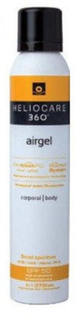 Heliocare 360 airgel 50 200ml