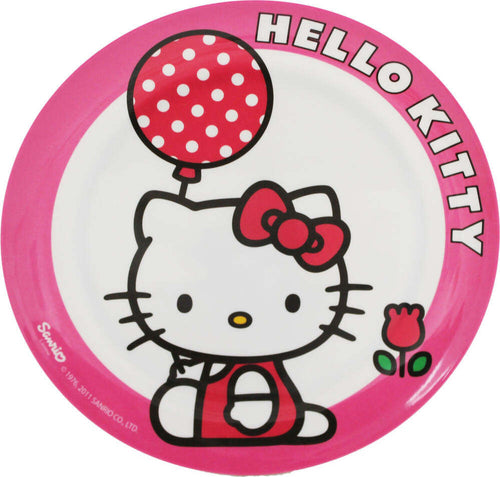 Hello-Kitty-Piatto-20-cm-Nobrand