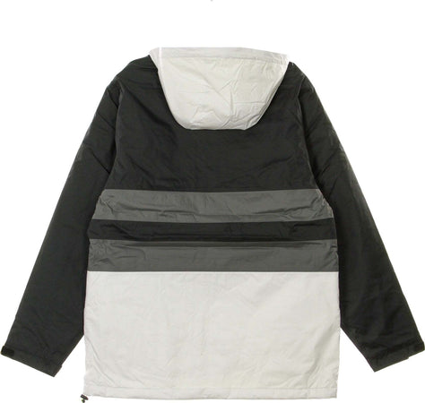 HELLY-HANSEN-Giaccone-Uomo-Ins-Rain-Jacket-Black-da-uomo