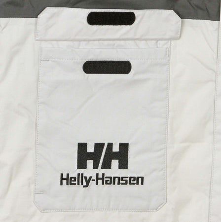 HELLY-HANSEN-Giaccone-Uomo-Ins-Rain-Jacket-Black-da-uomo
